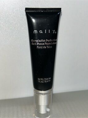 New Mally Beauty complexion, perfect perfection, soft focus foundation